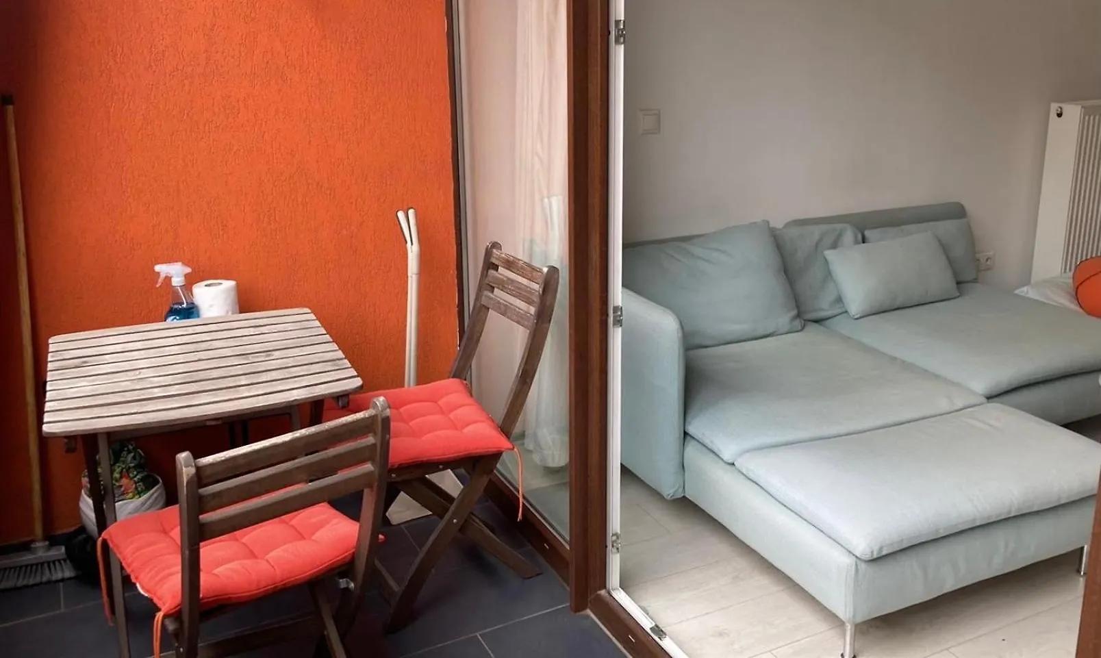 Trendy Apartment In The Heart Of The City With Balcony Budapest Ungheria